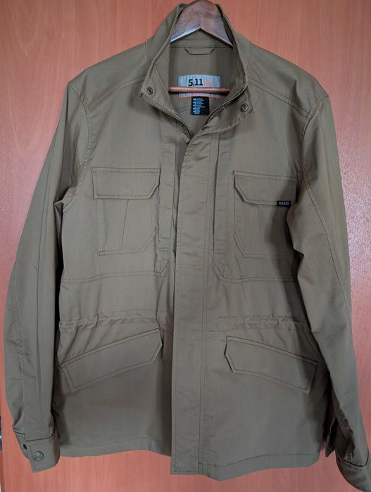 kurtka 5.11 tactical watch  jacket -kangaroo