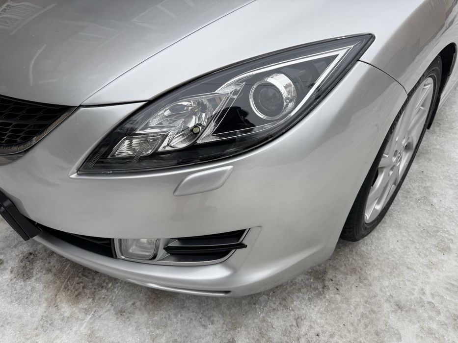 Mazda 6 2008 рік. . .
