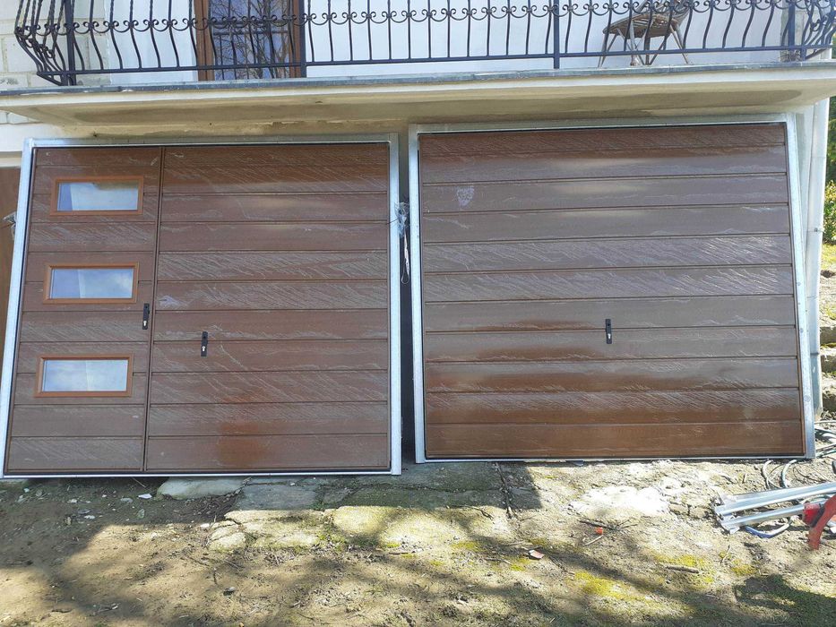 brama garażowa PRODUCENT na wymiar