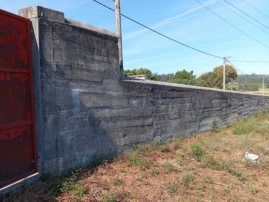 Terreno 2.802 m² – 60m de frente – Beiriz – 215.000 €