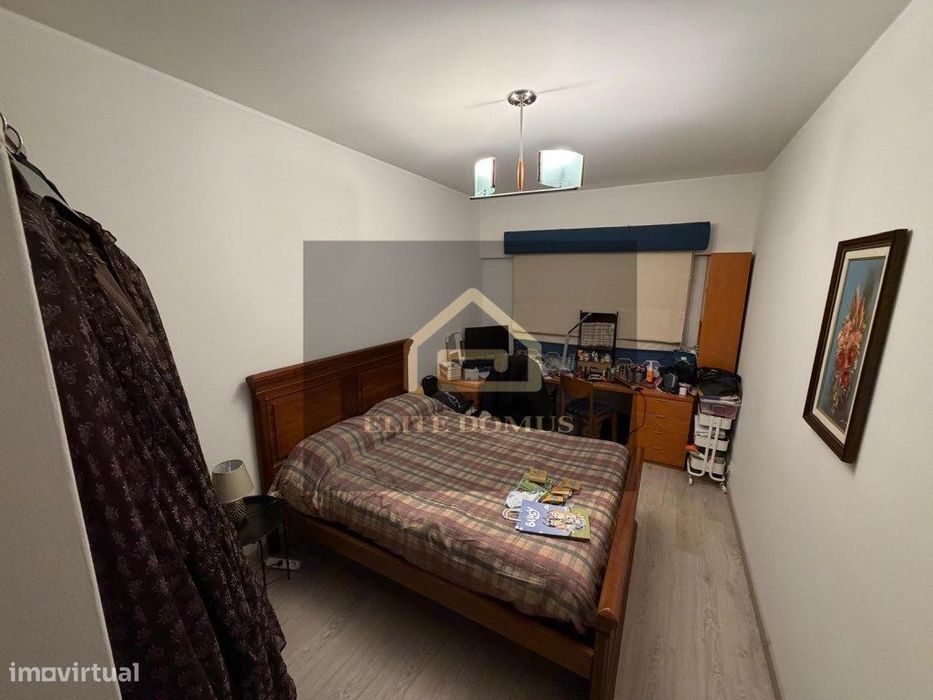 Magnífico Apartamento T3 com Terraço, Arrecadação e Estacionamento!