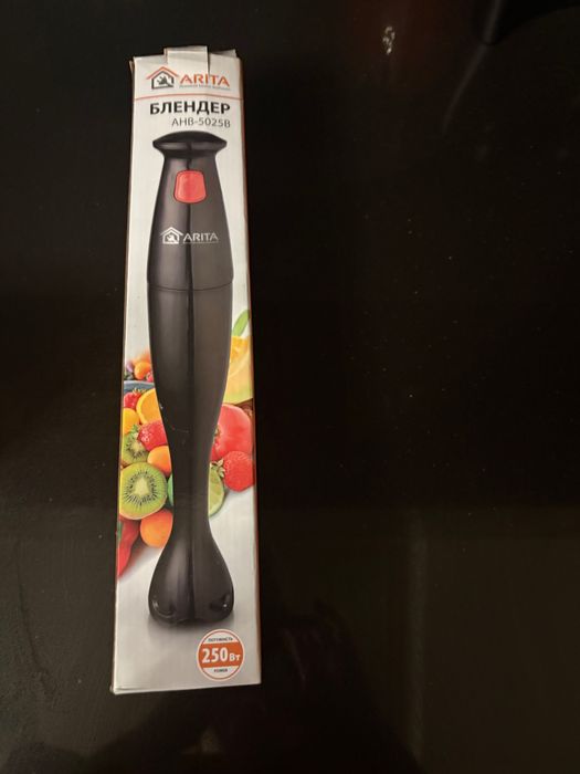 Продам погружной блендер Arita AHB-5025B!!!