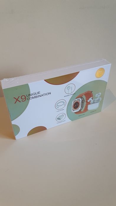 X9 Unique Set64550292208769120