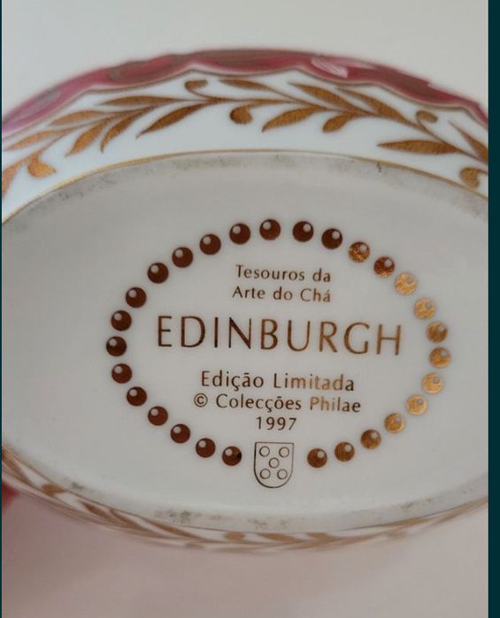 Bules Philae com expositor novo