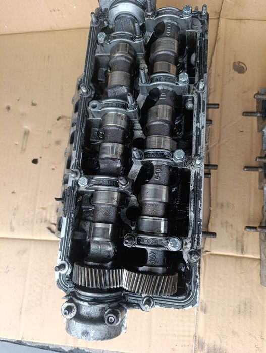 Гбц головка 2.5 TDI V6 Audi A4 B5 A4 B6 A6C5 Passat B5 Skoda superb