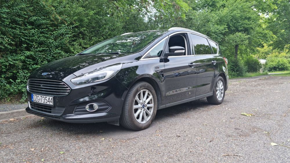 Ford S-Max Ford S-Max Titanium