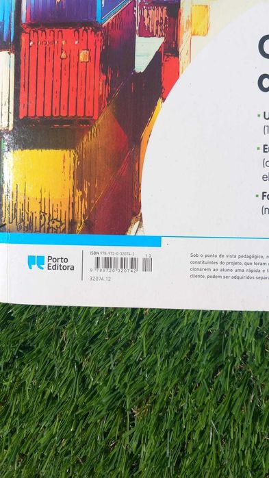 Caderno de Atividades Fazer Geografia 3.0