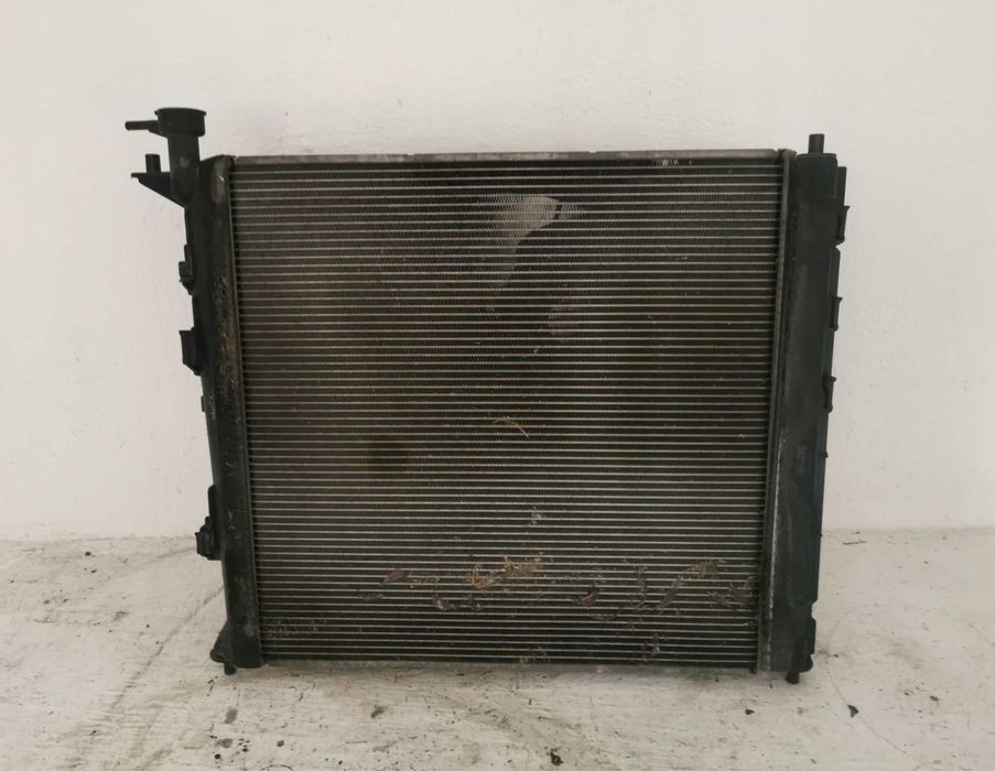 Hyundai ix35 Комплектная панель радиатор вентилятор разборка