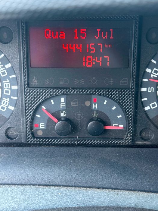 Iveco Daily 35c18 HPI