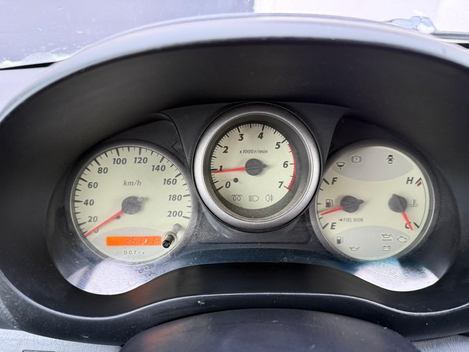 Toyota RAV4 D4D 115km 4x4