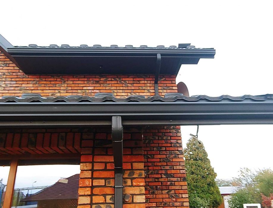 Металочерепиця Кровля Металлочерепица бляха на дах