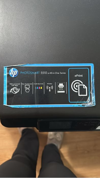 Impressora    HP