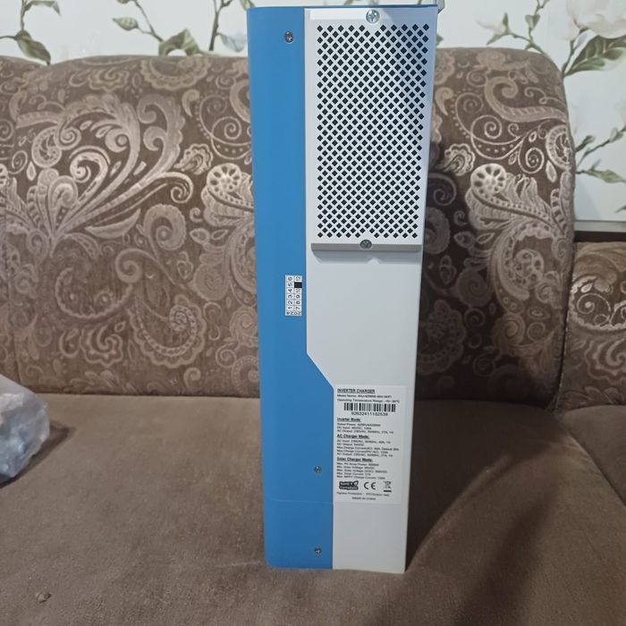 Гібридний сонячний автономний інвертор  ANENJI  6.2