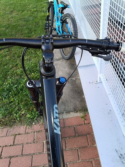 Ghost Kato Essential FS Full Suspension