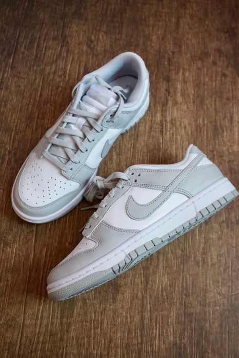 Butymęskie_Nike_Dunk_Low_Grey_Fog R.45