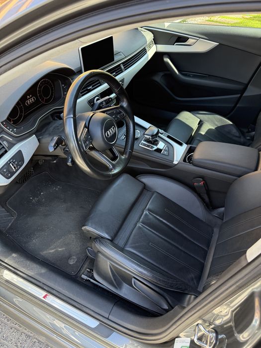 Audi A4 B9 Nacional 2.0tdi