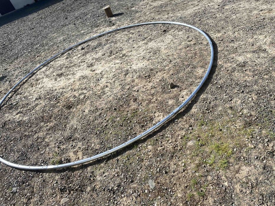 Батут 252см  б /у вживаний