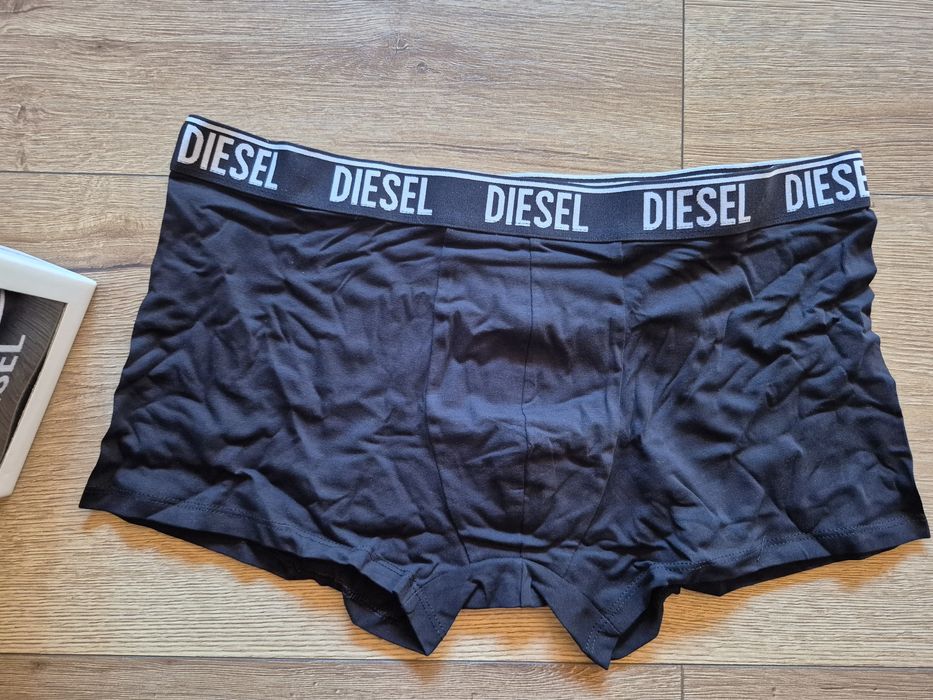 Bokserki Męskie 3pak Diesel XL