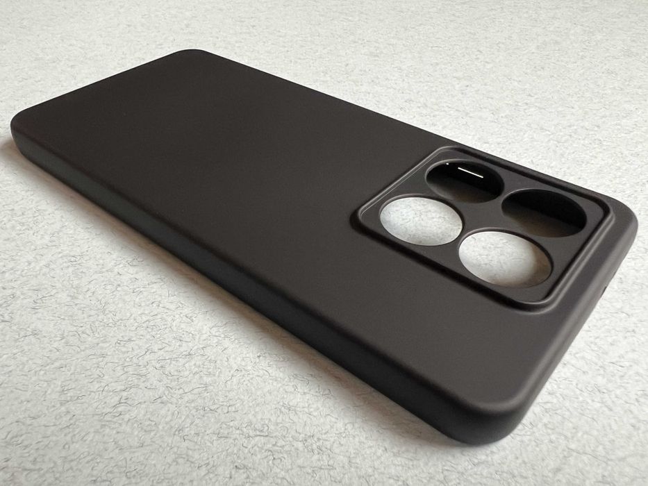 Xiaomi 14T чохол WAVE Colorful Case TPU силіконовий чорний чехол