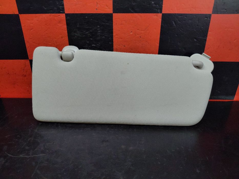 Pála de sol esquerda DACIA Sandero II (5S_)