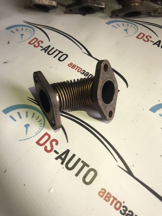 Трубка ЕГР EGR 2.2 CRDI D4EB Hyundai Santa Fe 2 Санта фе 2