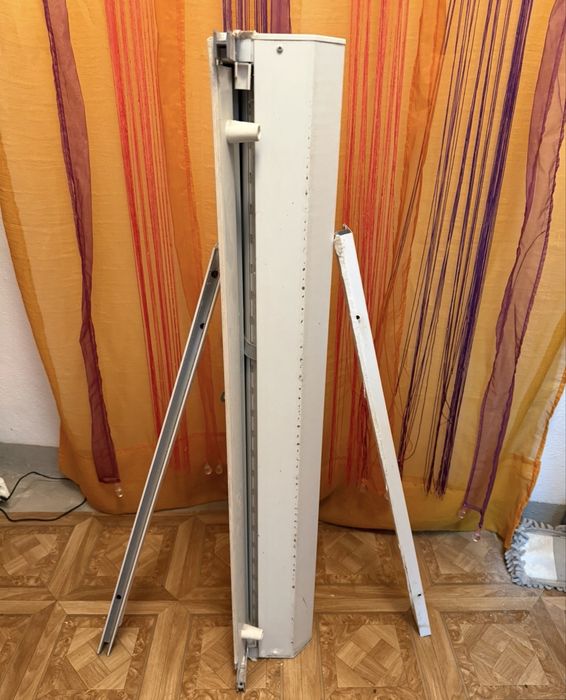 Janela aluminio completa com estore