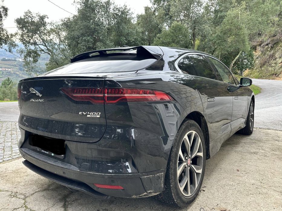 Jaguar Ipace HSE Versao64846411660290124