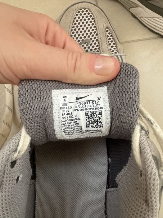 Nike p-6000 42,5