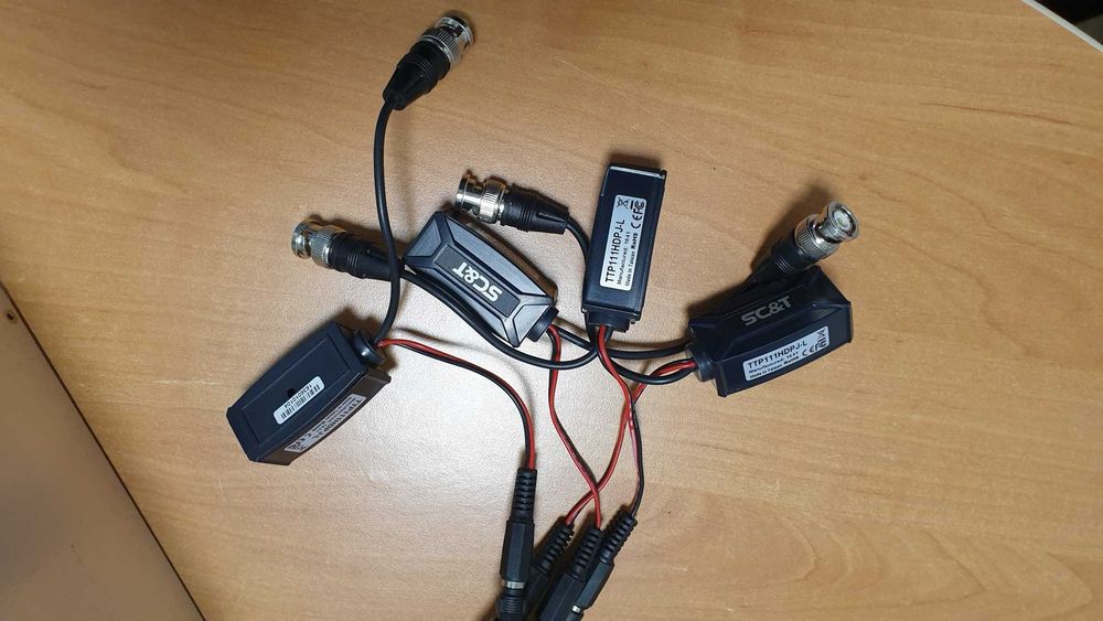 Câmeras vídeo vigilância Mazi