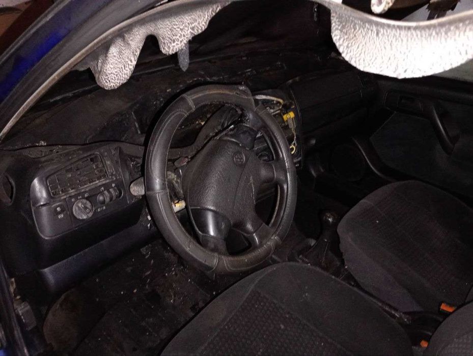 Volkswagen Vento 1.8 газ/бензин 1992р.