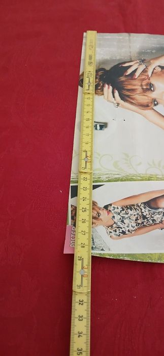 Poster/Folha Rihanna
