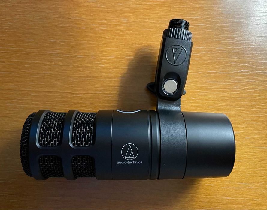Microfone Audio-Technica AT2040USB (Como Novo + Fatura e Garantia)