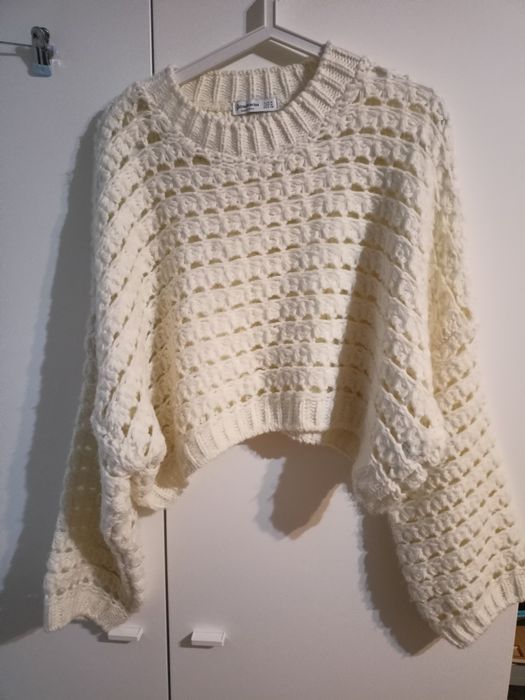 Sweterek Stradivarius