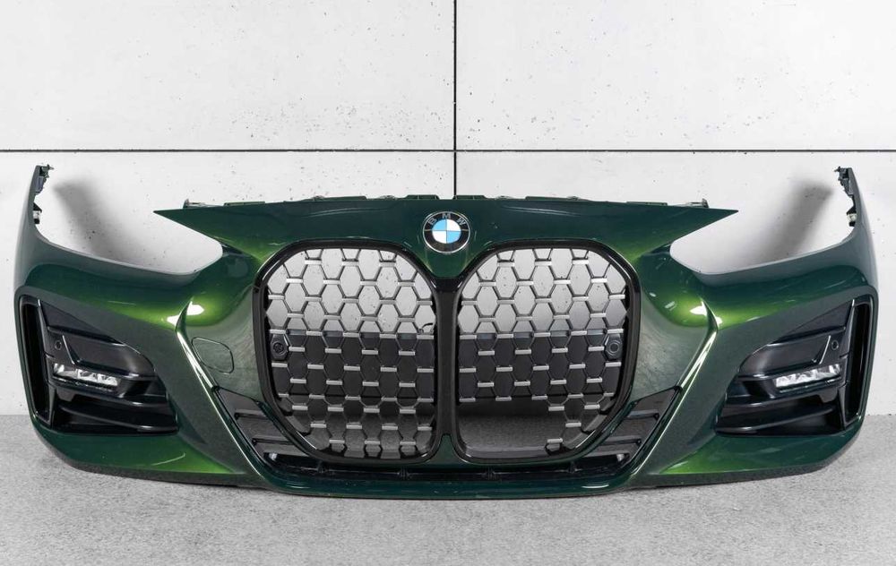 Бампер передній BMW 4 G22 G23 M-paket перед оригінал разборка
