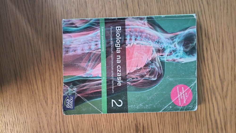 "Biologia na czasie 2"