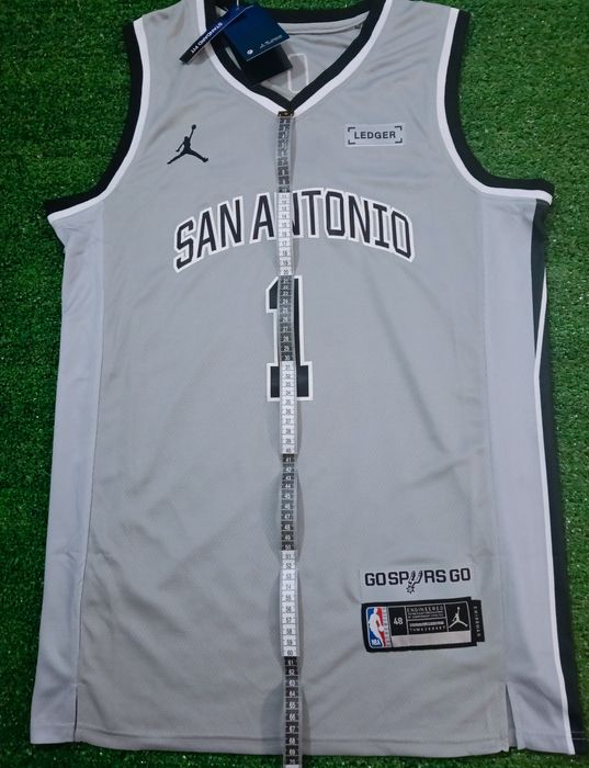 Camisola NBA Spurs Tamanho M