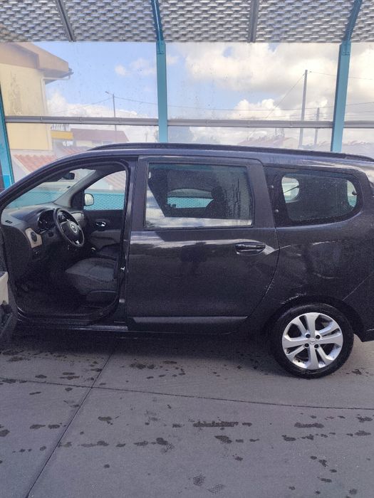 Dacia lodgy 7 lugares