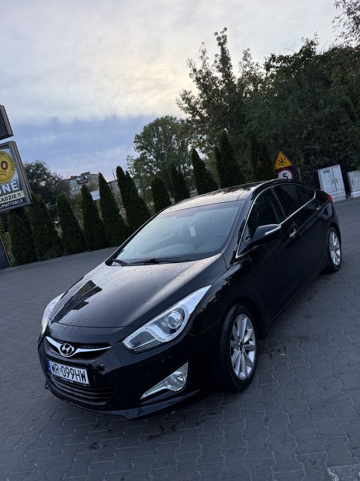 Hyundai i40