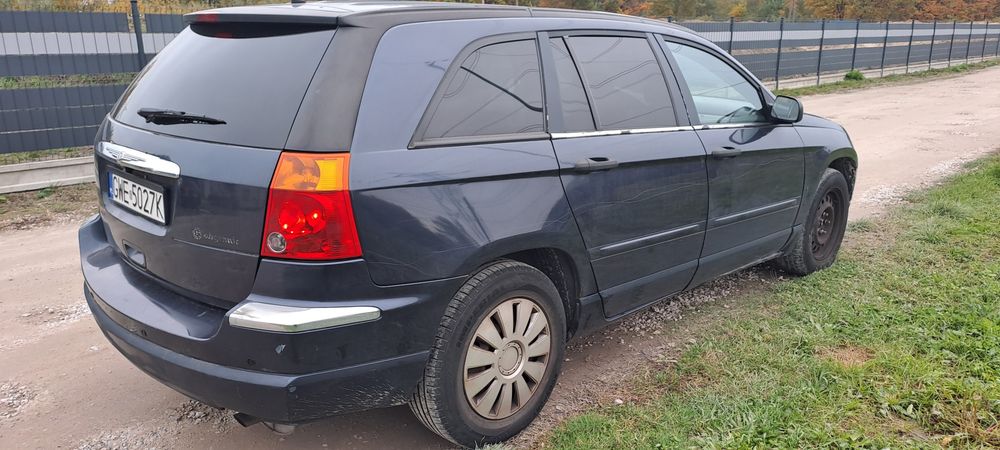 Chrysler Pacificz Gaz