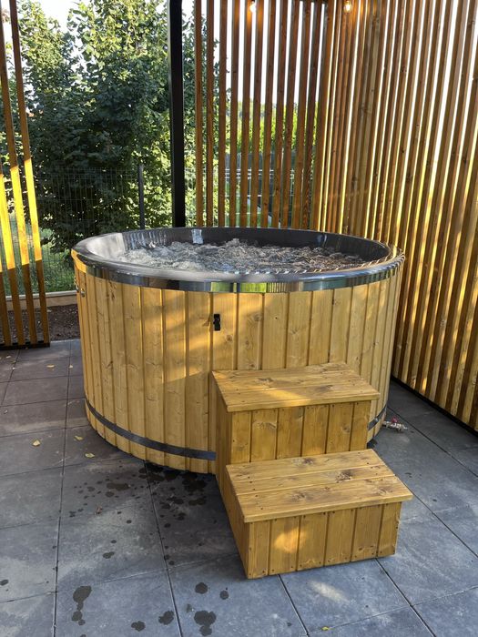 Domki całoroczne 7-8 osobowe sauna, jacuzzi#Wielkanoc#Majówka#