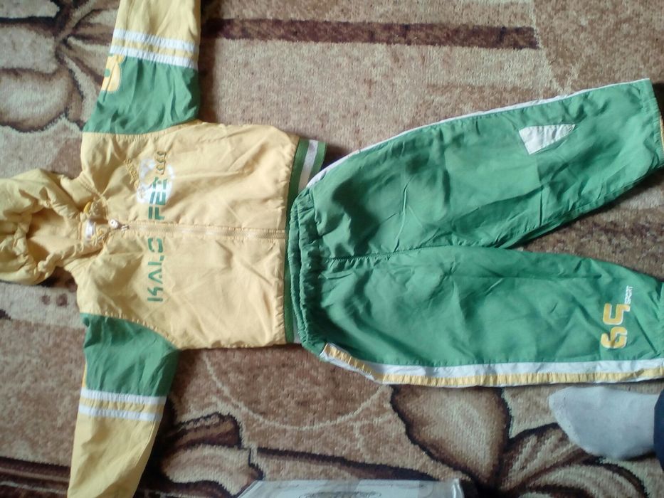 Деми костюмчик на 2-4годика