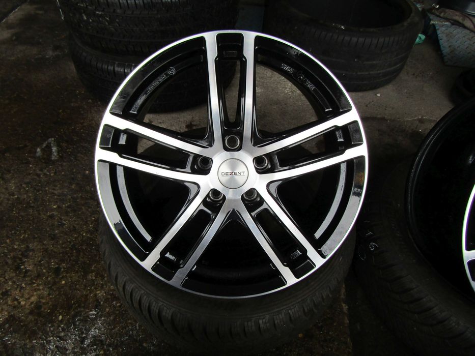 Felgi Aluminiowe 18 5X112 SKODA,VW,AUDI ET 51