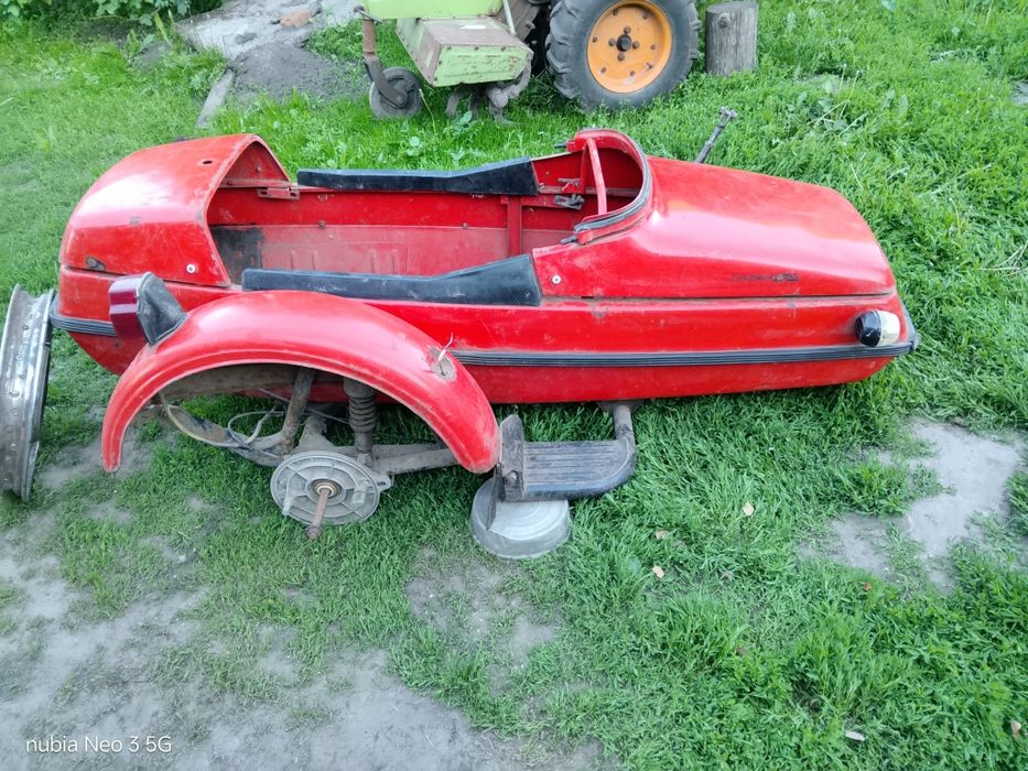 Продам Иж Планета 4