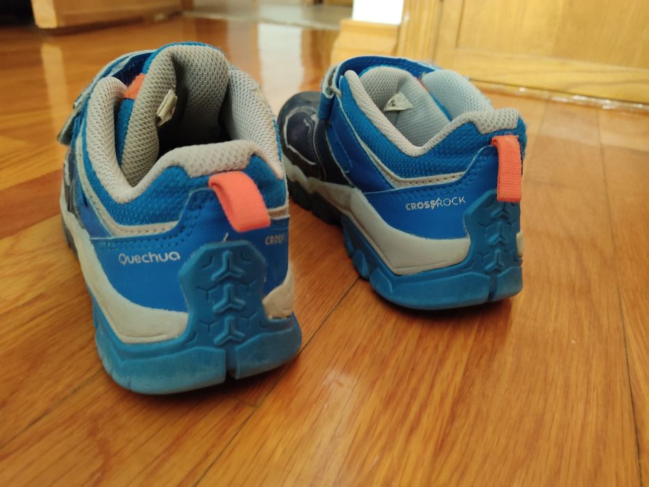 Tenis caminhada Quechua