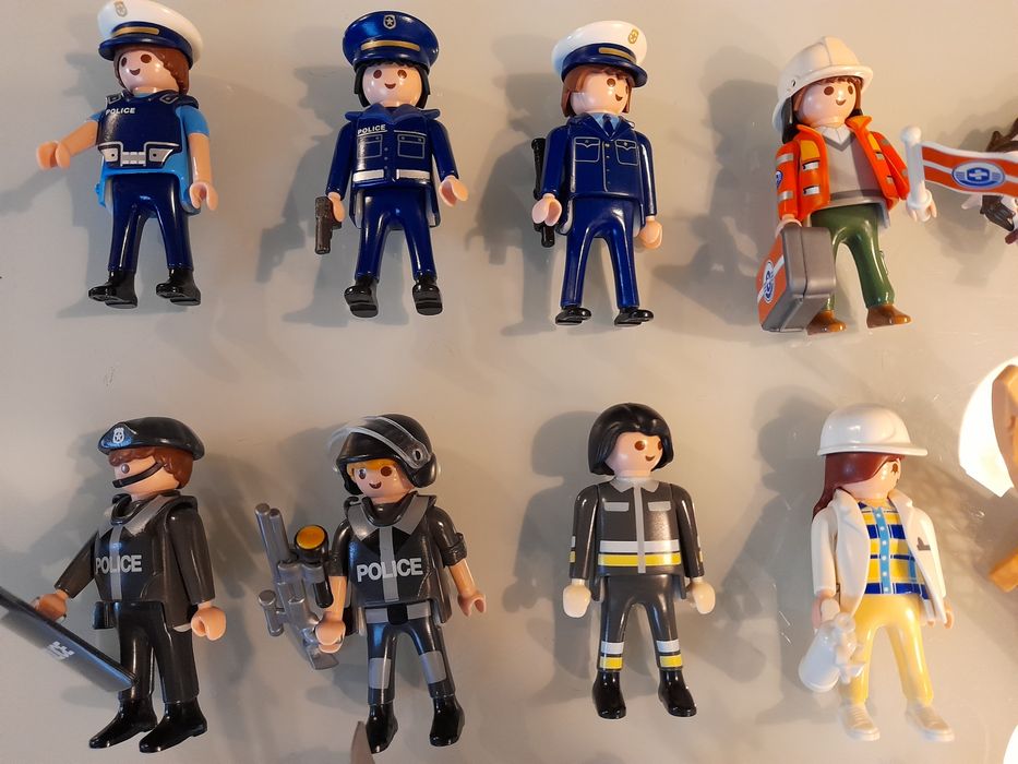 Playmobil figurki oryginalne lego duplo