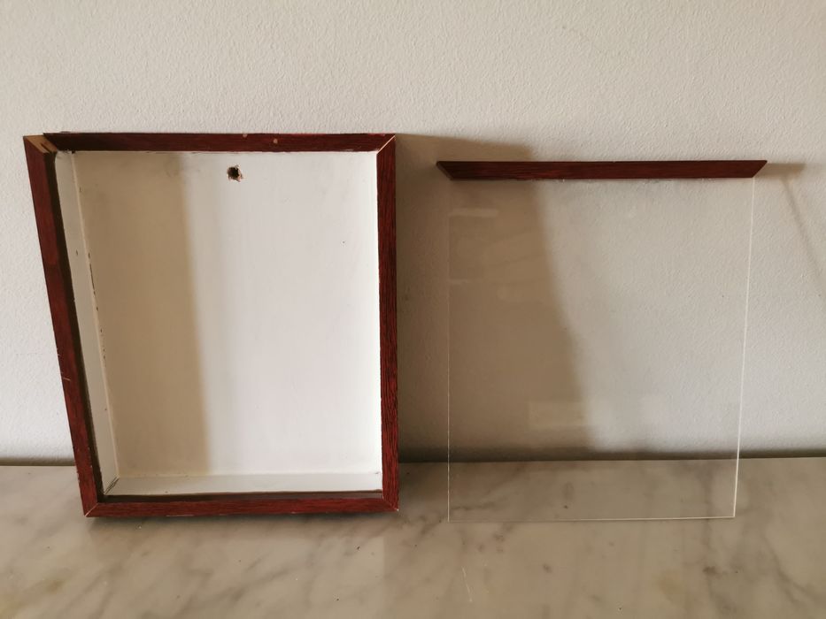 Quadro / Moldura