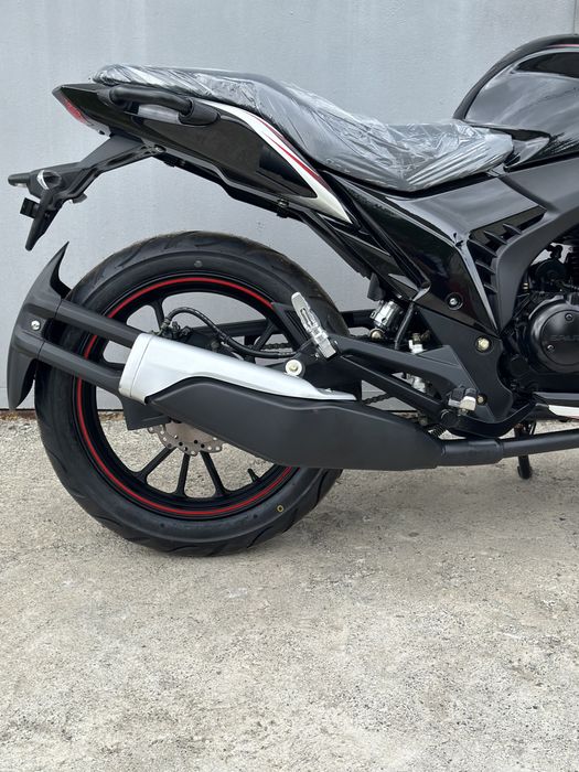 Мотоцикл Spark 250r-35