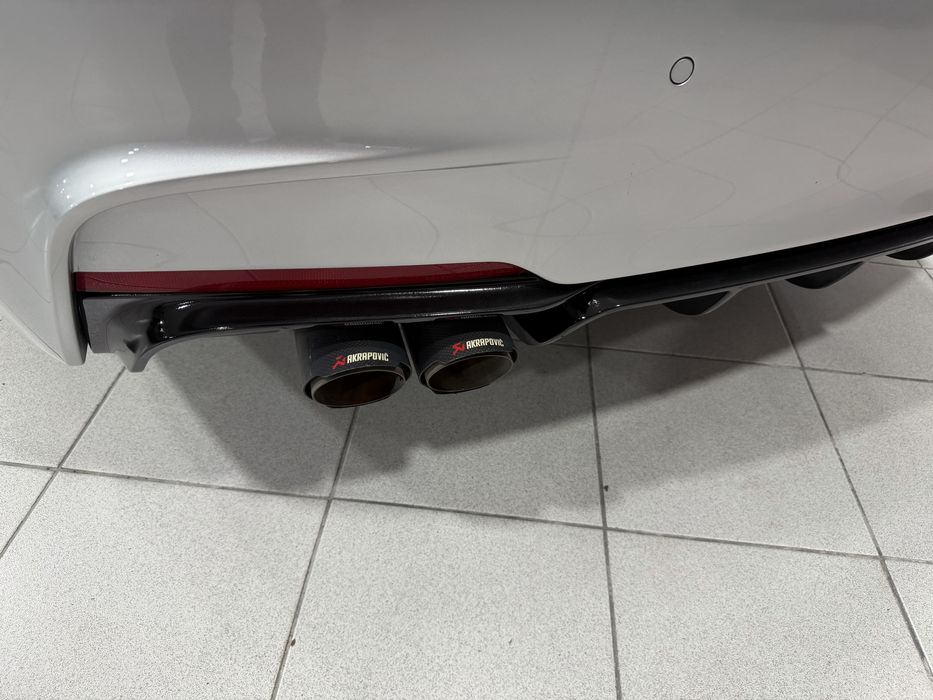 BMW 320d F30 Pack M Automático