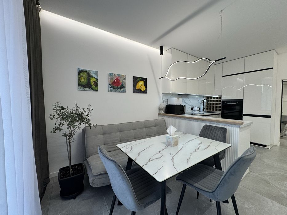 Оренда двокімнатної квартири Park land (Парк ленд)