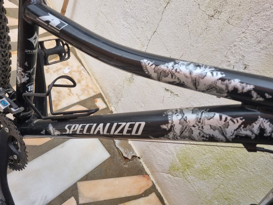 Bicicleta specialized myka sport btt
